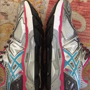 Asics Gel Fortify Sneakers - Size 7